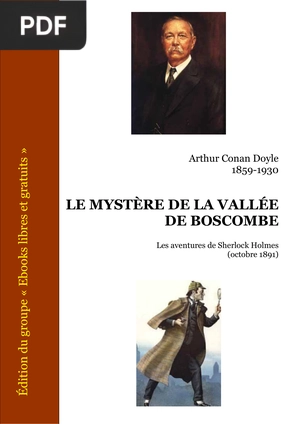 Le Mystère de la vallée de Boscombe