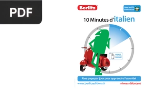 10 Minutes d’italien