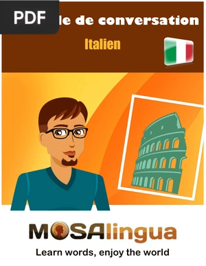 Le guide de conversation Italien
