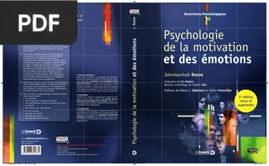 Psychologie de la motivation et des émotions