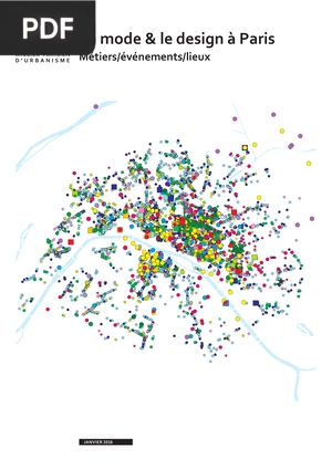 La mode & le design à Paris
