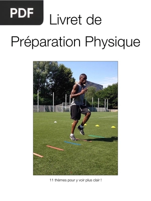 Livret de Préparation Physique