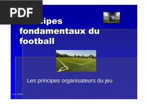 Principes fondamentaux du football
