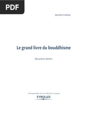 Le grand livre du bouddhisme