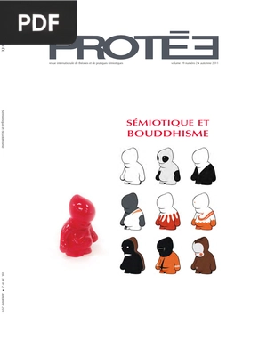 Sémiotique et bouddhisme