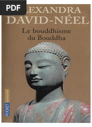 Le Bouddhisme du Bouddha