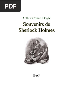 Souvenirs de Sherlock Holmes