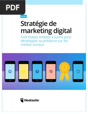 Stratégie de marketing digital