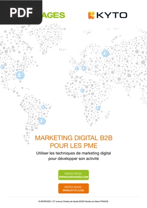 Marketing digital B2B