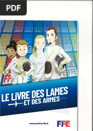 Le Livre des lames et des armes