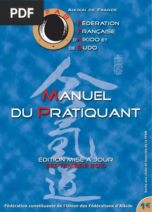 Manuel du pratiquant