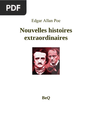 Nouvelles histoires extraordinaires