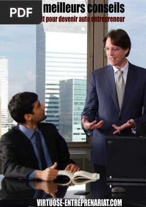 Les 61 meilleurs conseils jamais écrits pour devenir auto entrepreneur