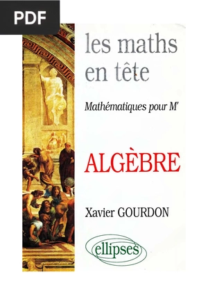 Algèbre