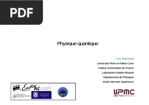 Physique quantique
