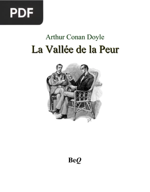 La Vallée de la Peur