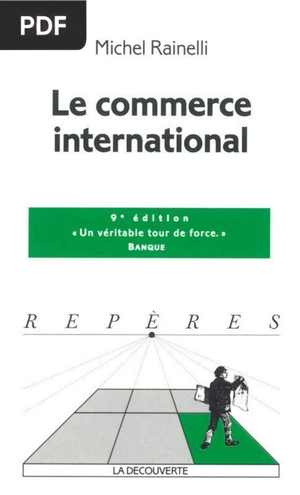 Le commerce international