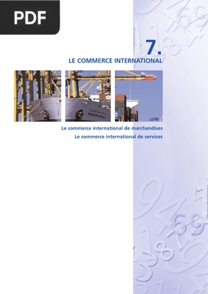 Le commerce international