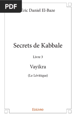 Secrets de Kabbale