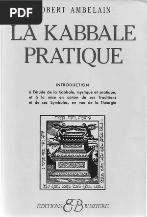 La Kabbale Pratique
