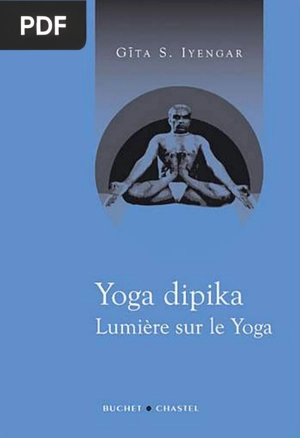 Yoga Dipika. Lumiere sur le Yoga