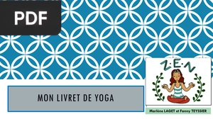 Mon Livret de Yoga