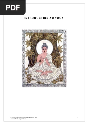 Introduction au Yoga