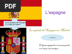 L’Espagne