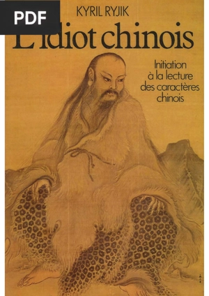 L'idiot Chinois