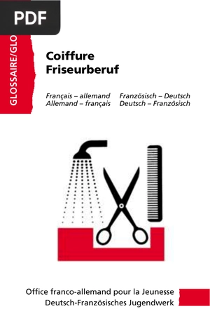 Coiffure Glossaire