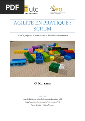 Agilite En Pratique - Scrum