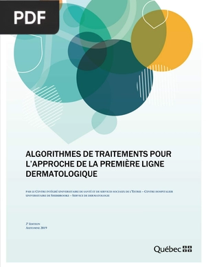 Algorithmes de Traitements pour L’Approche de la Première Ligne Dermatologique
