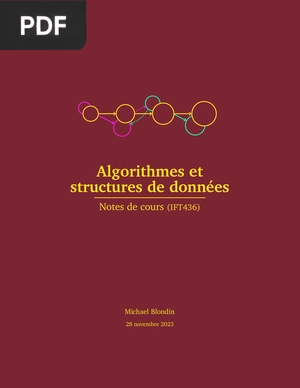 Algorithmes et Structures de Données