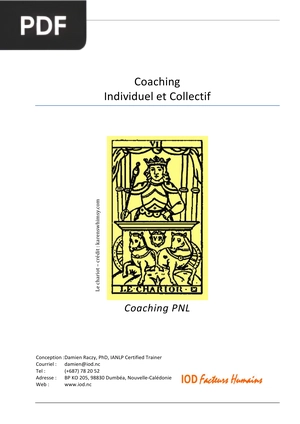 Coaching, Individuel et Collectif