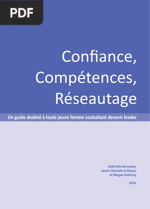 Confidence, Capacity, Connections