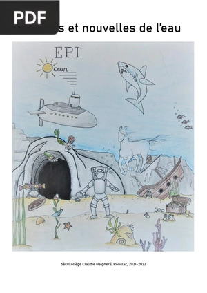 Contes et nouvelles de l’eau