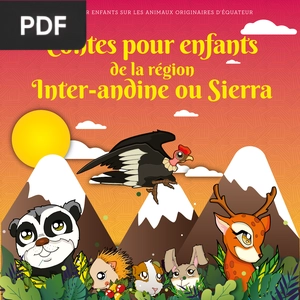 Contes pour enfants de la région Inter-andine ou Sierra