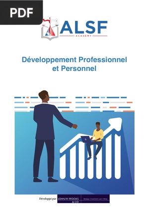 Développement Professionnel et Personnel