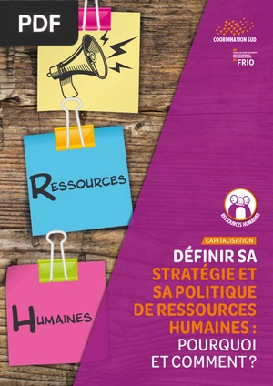 Définir sa Stratégie et sa Politique de Ressources Humaines - Pourquoi et Comment