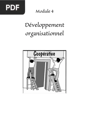 Développement organisationnel