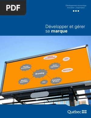 Développer et gérer sa marque