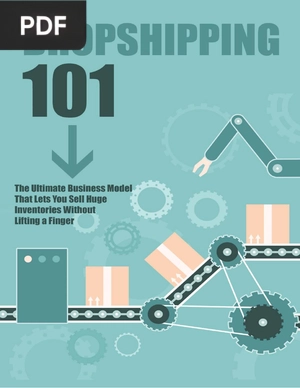 Dropshipping 101