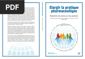 Elargir la pratique pharmaceutique