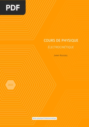 Électrocinétique