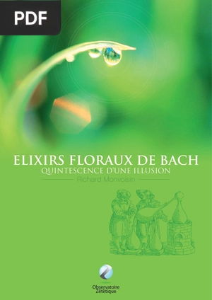 Elixirs Floraux De Bach
