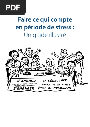 Faire ce qui Compte en Période de Stress