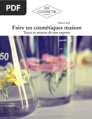 Faire ses Cosmétiques Maison