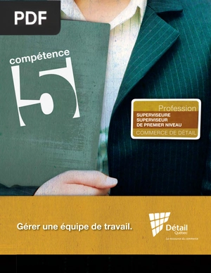 Gérer une équipe de travail