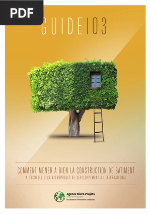 Guide AMP 03 Construction