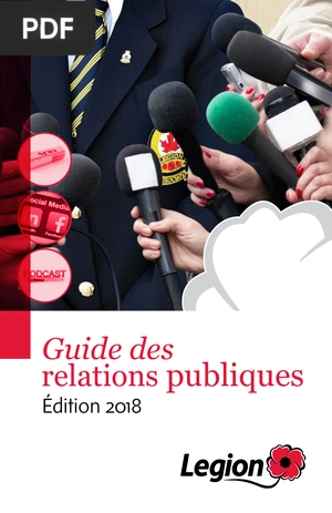 Guide des Relations Publiques